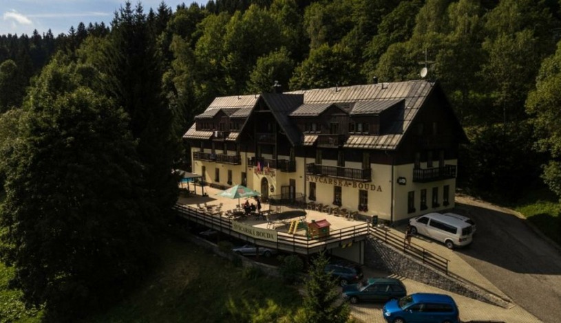 Sporthotel Švýcarská bouda Špindlerův Mlýn